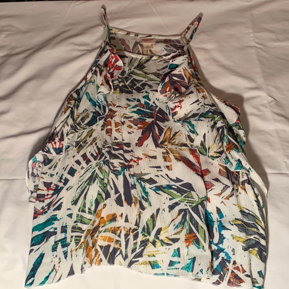 Mossimo top